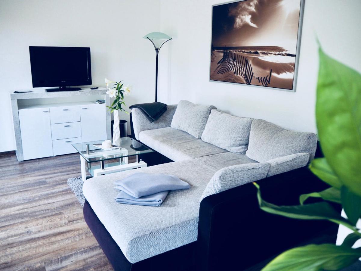 Casasmart // Das Ferienhaus Am Harz 诺德豪森 外观 照片